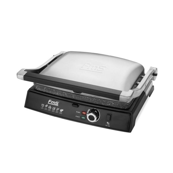 FMS | Granit Kollu Tost Makinesi