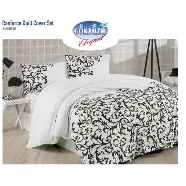 Classic Duvet Cover Set | Single | Janniffer