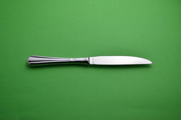 Bayev | Buse 12 Adet Gümüş Tatlı Bıçağı