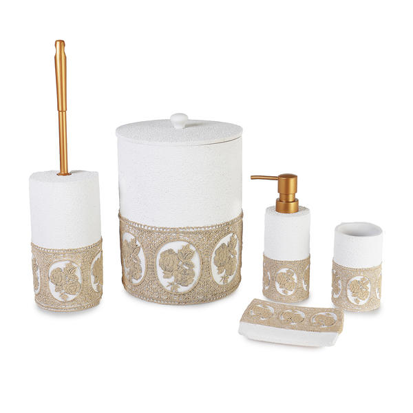 MYH 120-19 POLYESTER 5 PRC. BANYO SETI |IPEK-59080