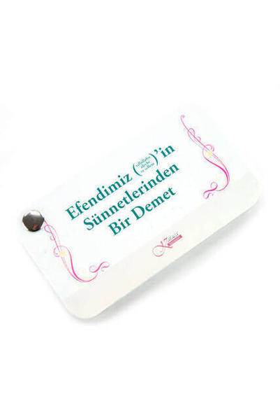 Efendimiz (S.A.V.) Sünnetlerinden Bir Demet - 1111