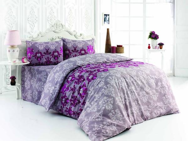 Ensemble de housse de couette double Rolo