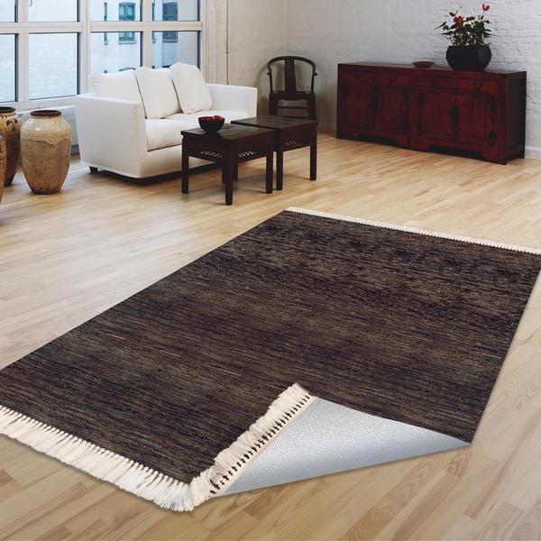 Milano Yıkanabilir Dekoratif Halı Kaymaz Taban | 8mm | MLN-HY-1243