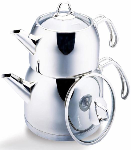 Korkmaz Provita Çaydanlık 2.2 Litre | İndüksiyon | A101