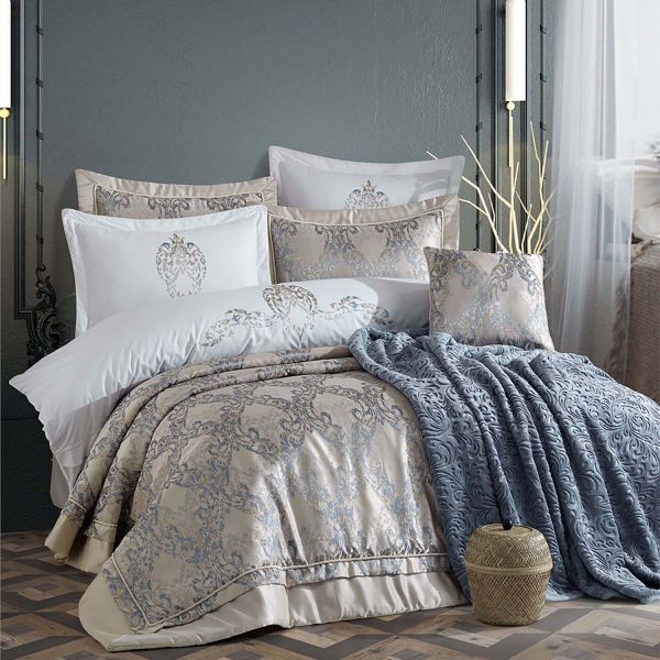 İgi Stella Yatak Örtüsü