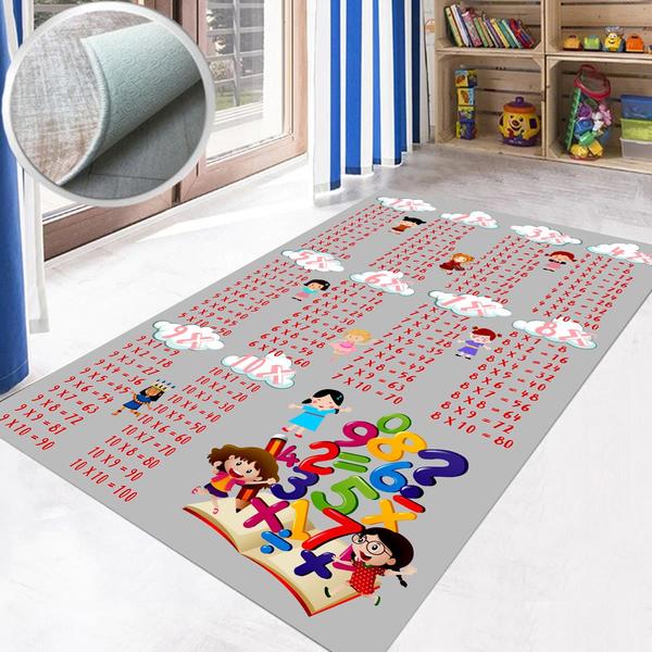 Milano Yıkanabilir Dekoratif Halı Kaymaz Taban | 8mm | MLN-DOT-HT284