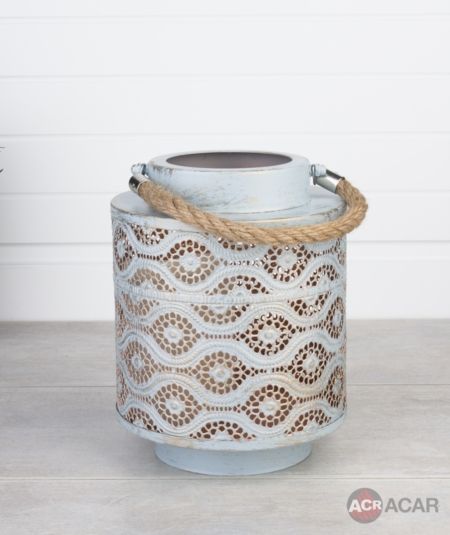 Acar Mutfak Metal Decorative Vase