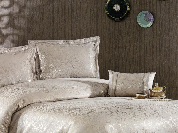 Parure de lit double Viola Vison