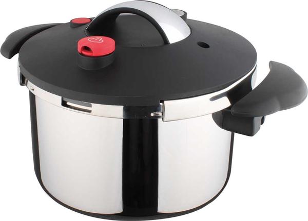 Schäfer Schnellkochtopf 7 Liter Edelstahl | 10142