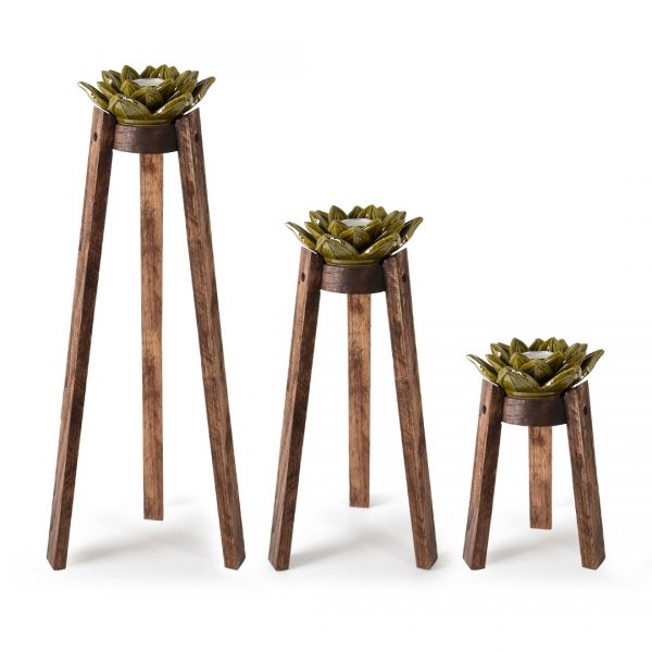 AHSAP MUMLUK SET |IPEK-SRB541