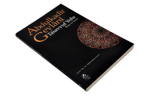 Tasavvuf Yolu - Abdülkadir Geylani - Mercan Kitap-1530