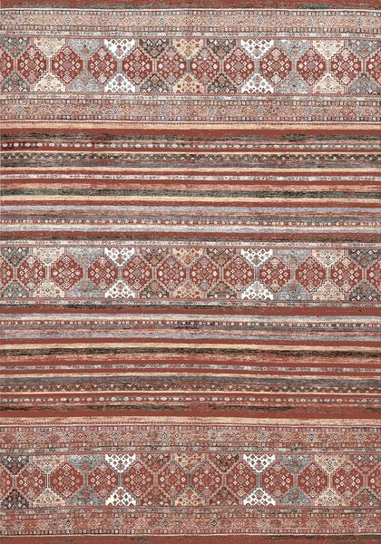 Kozzy Home Tapis de sol antidérapant lavable Rfe6607 80x150