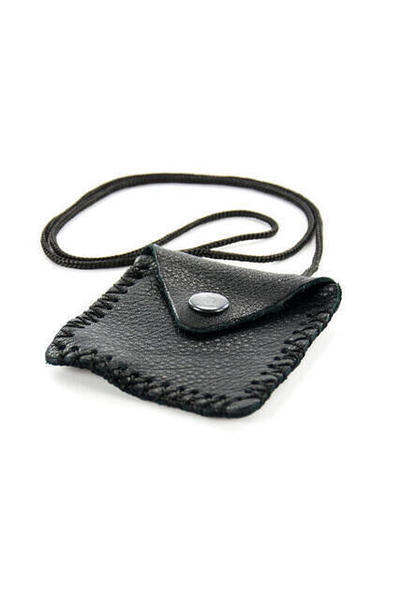 Empty Amulet Container - Square