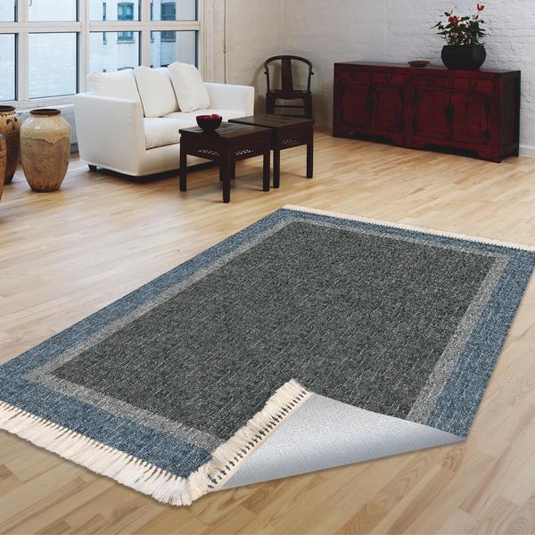 Milano Yıkanabilir Dekoratif Halı Kaymaz Taban | 8mm | MLN-DOT-HT231