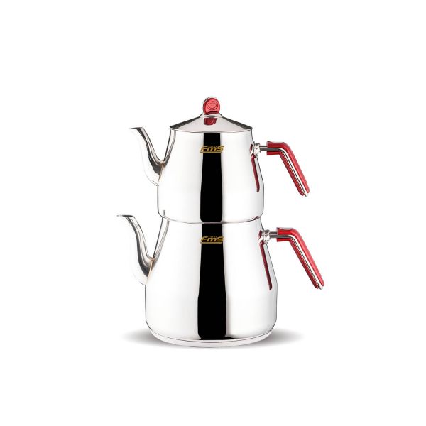 FMS | Aşiret Mega Jumbo Çaydanlık