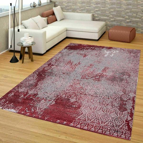 Kozzy Home Washable, Non-Slip Floor Carpet Rfe6538 80x150