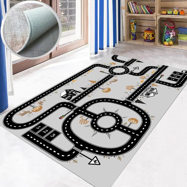 Milano Yıkanabilir Dekoratif Halı Kaymaz Taban | 8mm | MLN-DOT-HT274