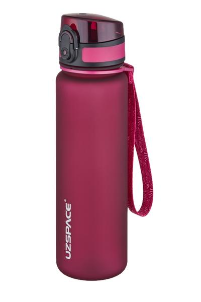 Bayev Kırmızı Yeni Koleksiyon Tritan Su Matarası 500ml