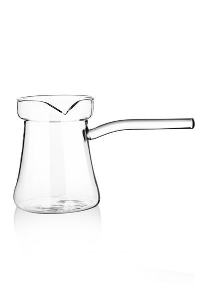 بوراسيليكات كام Lüx Cezve 350ml