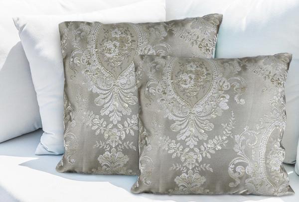 THC Dekoratif Yastık Kılıfı | 2 Parça | THC-0022