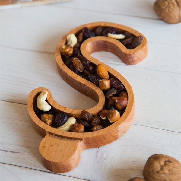 Lettre S pour le petit-déjeuner