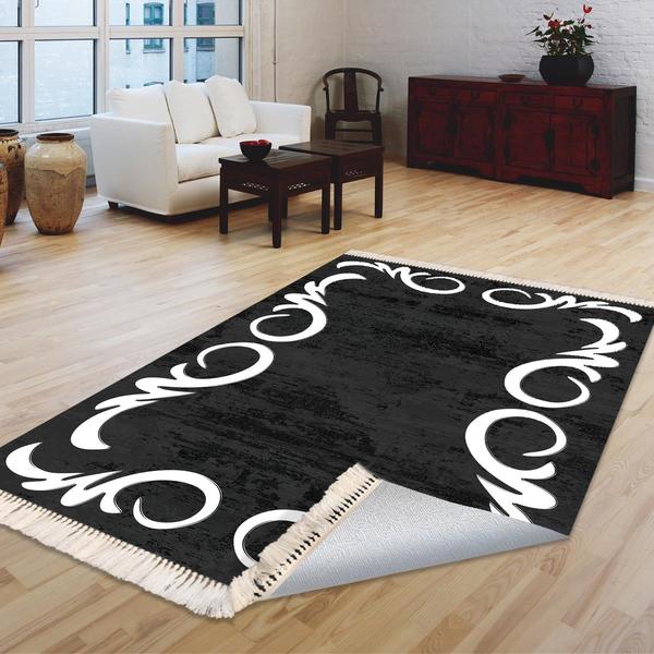 Birkilim 7li Yıkanabilir Halı Seti | MLN-HY-1341-KMP