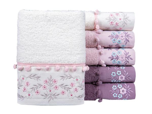 6-Piece Dream Hand Face Towel Set
