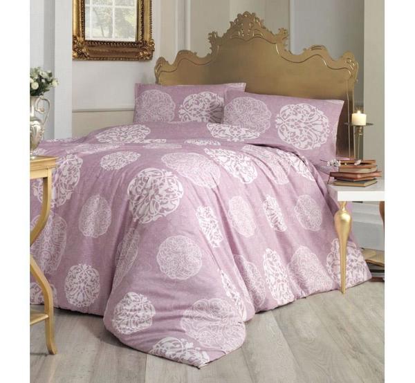 Altınbaşak Ranforce Nevresim Takımı Bello | 3944