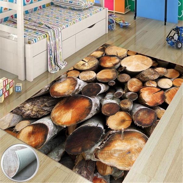 Milano Yıkanabilir Dekoratif Halı Kaymaz Taban | 8mm | MLN-HP721-1