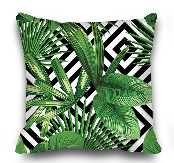 Kozzy Home Rfe327 Decorative Cushion Cover 45X45 Cm 45x45