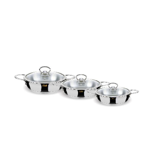 FMS | İnci Omlet Set