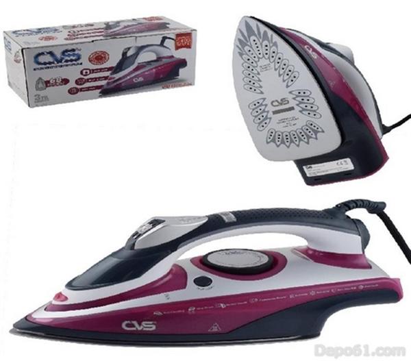 Cvs Dn 1778 Somela Seramik Tabanlı Ütü