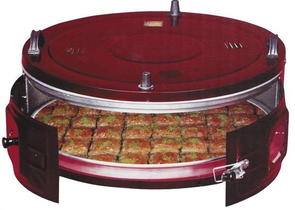 Schäfer XXL Davlumbaz Fırın 50cm