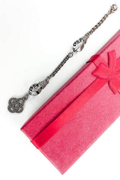 Recep Tayyip Erdoğan Silüeti Baskılı Tesbih-2144