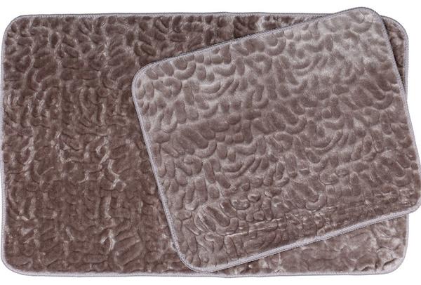 Almina 2'li Paspas Seti | Gri | Al-0979-Grau