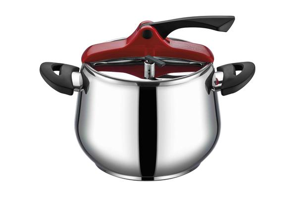 Bayev | Aksu Seden Güveç Düdüklü Tencere 4 Lt