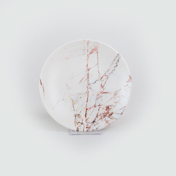 طقم فطور رخام 29 قطعة لـ 6 | كيراميكا