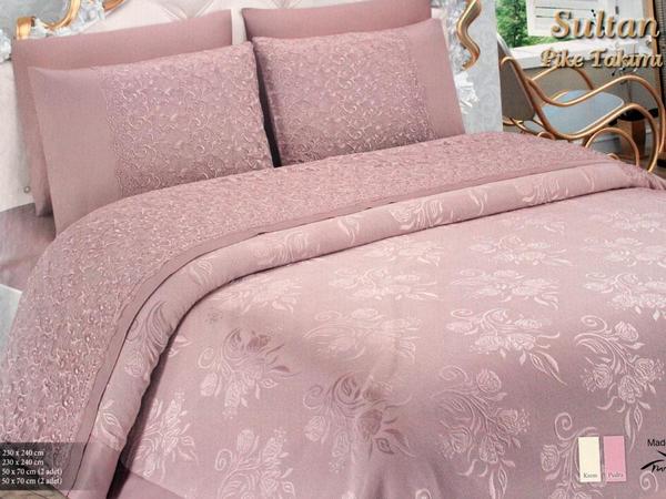 Fransız Güpürlü Sultan Pike Takımı