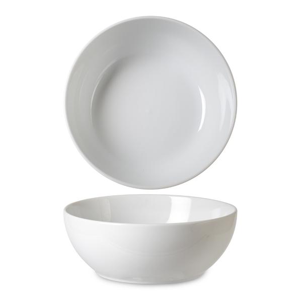 115004 وعاء سلطة بورسلين 23 سم | IPEK-42020