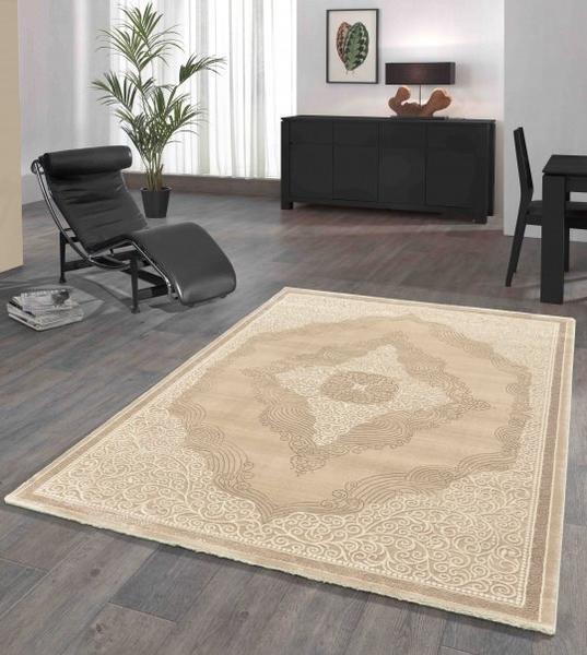 Merinos Elite Serisi Halı | Bej | 23045-766-Beige