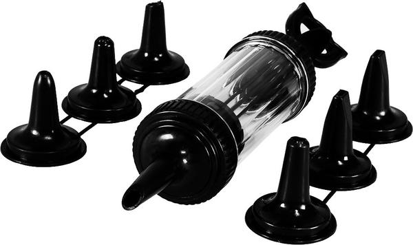 Miradan Millenium Krema Şekillendirici Pompa Seti | Siyah