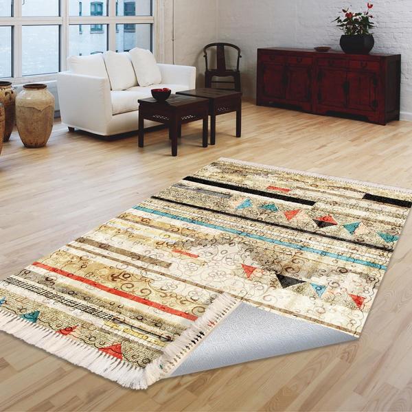 Birkilim 7 Waschbares Teppichset | MLN-HY-1205-KMP