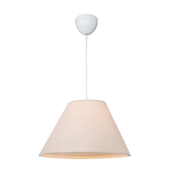 35Lik Stoff Pendelleuchte Tria Powder
