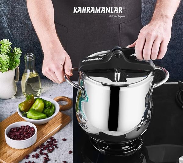 Autocuiseur 5 LT Platine Casserole