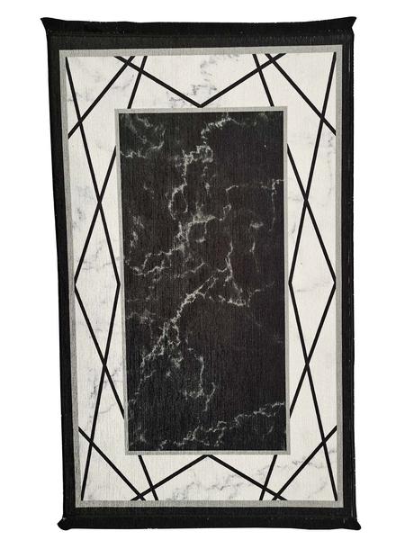 Kozzy Home Saçaklı Dokuma Taban Kaymaz Halı 80x150 | KZH-KOZ020150