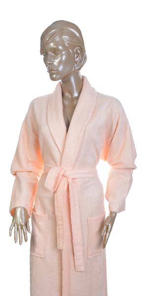 Minteks Hydrophiler Bademantel - Orange