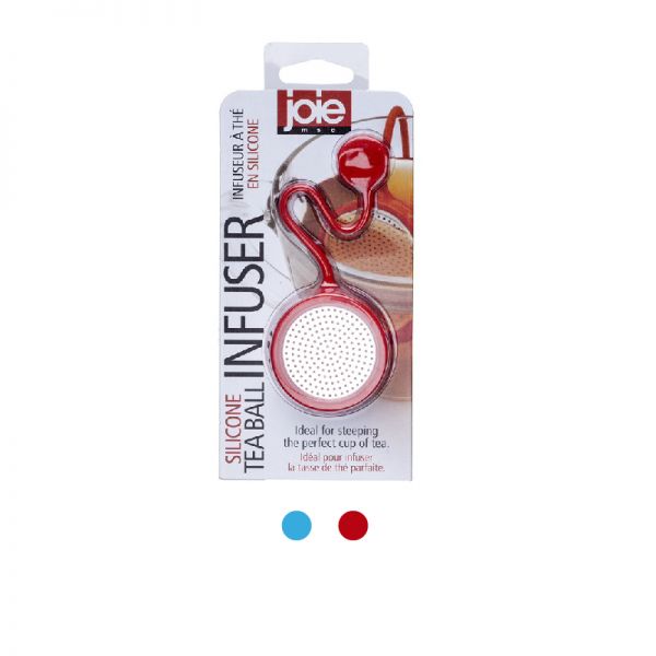 Boule d'infusion de thé en silicone 288-12