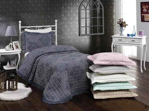 Juliet Single Bedspread 6 Colors