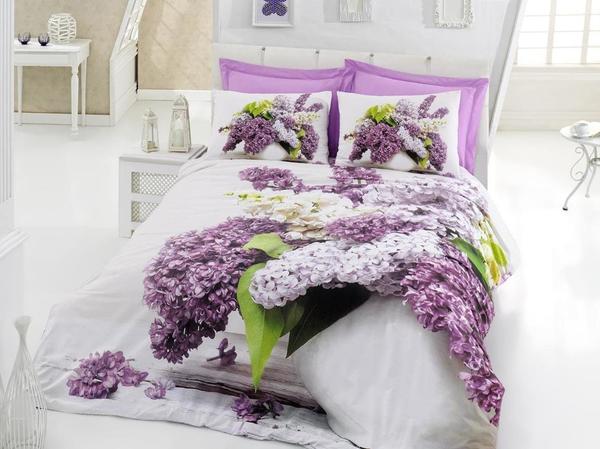 Cotton Box Ranforce 3D Life Serisi Nevresim Takımı Çift Kişilik Vilma | 6250