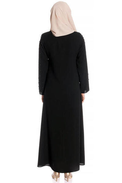 Beyza Uras Troplu Ferace Siyah